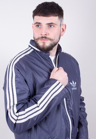 VINTAGE ADIDAS COAT