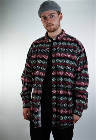 TOMMY HILFIGER WINTER SHIRT