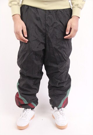 VINTAGE ADIDAS SHELL TROUSERS
