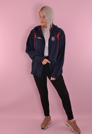 UMBRO RANGERS JACKET GTJ1624