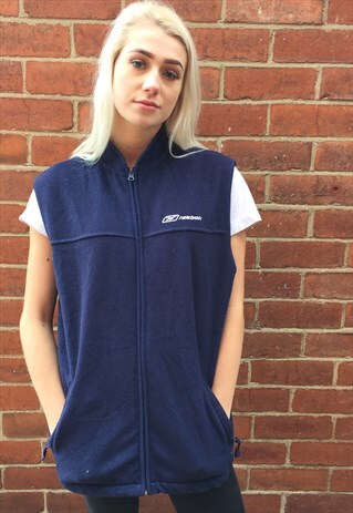 VINTAGE REEBOK BODYWARMER GILET