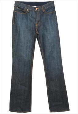 Dark Wash Levi's Jeans - W28