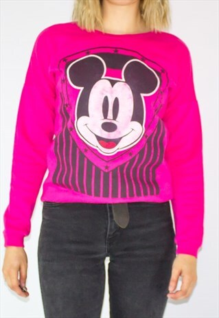 VINTAGE MINNIE MOUSE SWEATSHIRT