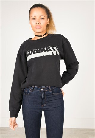 VINTAGE 90S CARHARTT SWEATSHIRT/ R0612