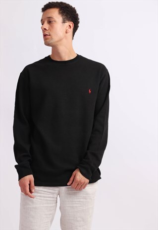 VINTAGE POLO RALPH LAUREN SWEATSHIRT