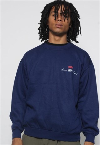 VINTAGE LEVIS SWEATSHIRT