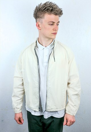 VINTAGE BOMBER JACKET