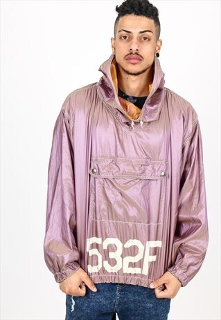 VINTAGE SHELL JACKET J145