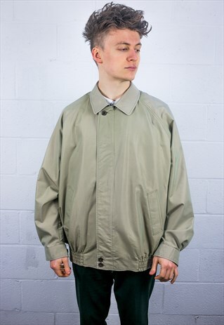 VINTAGE BURBERRY JACKET
