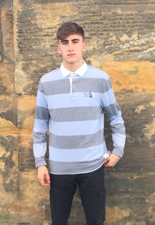 VINTAGE NAUTICA POLO