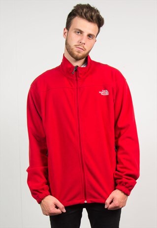 THE NORTH FACE FLEECE JACKET
