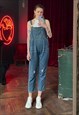 DENIM DUNGAREES, DENIM OVERALLS, ONE PIECE OVERALL JEANS