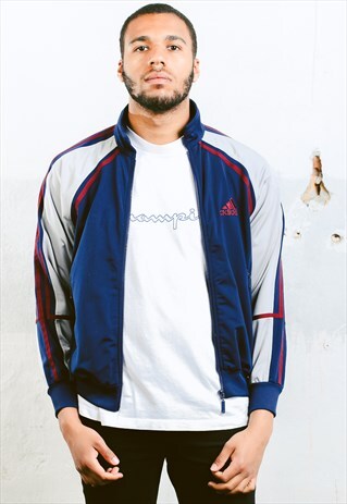 VINTAGE ADIDAS TRACK JACKET