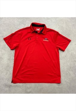 Under Armour Polo Shirt Men's L