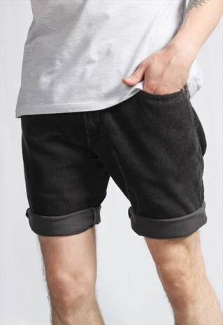 VINTAGE LEVI'S CORDUROY SHORTS