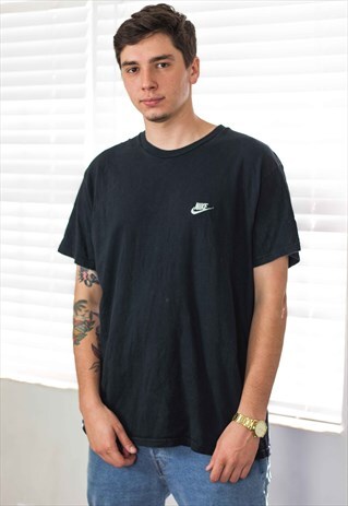 VINTAGE NIKE T-SHIRT LOGO 90S XL 8.4