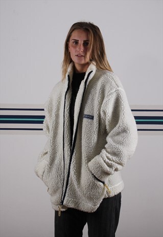 FURRY HEAD FLEECE