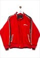 Canada Sportswear College Jacket 3 Nee 4 S0 Embroidery Red