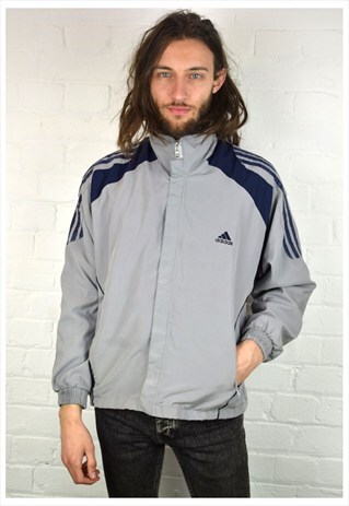 VINTAGE 90'S ADIDAS TRACK JACKET