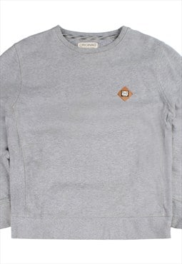 Jack & Jones  Heavyweight Crewneck Sweatshirt Large Grey