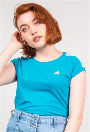 ADIDAS VINTAGE T-SHIRT