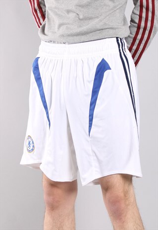 VINTAGE ADIDAS CHELSEA SHORTS