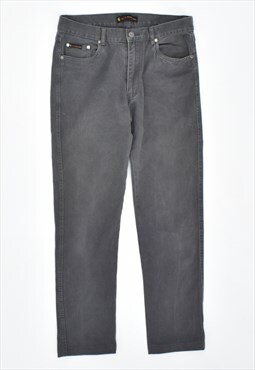 Vintage 90's Jeans Slim Grey