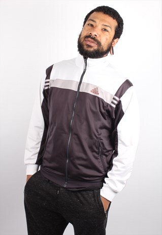 VINTAGE ADIDAS TRACK TOP ASM966