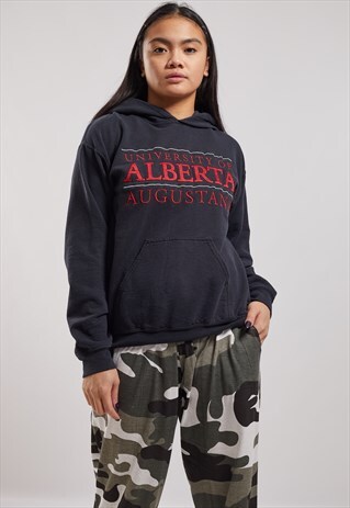 VINTAGE UNIVERSITY OF ALBERTA HOODIE