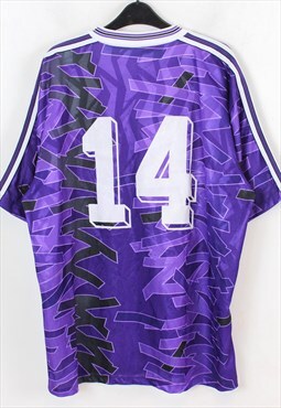 1980's Template Football 14 Shirt Jersey XL men's Soccer Kit