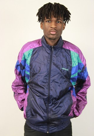 VINTAGE ADIDAS 90S JACKET