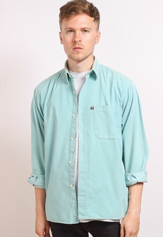 VINTAGE CORDUROY SHIRT