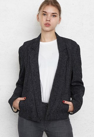 VINTAGE GREY JACKET