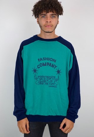 VINTAGE 90'S SWEATSHIRT