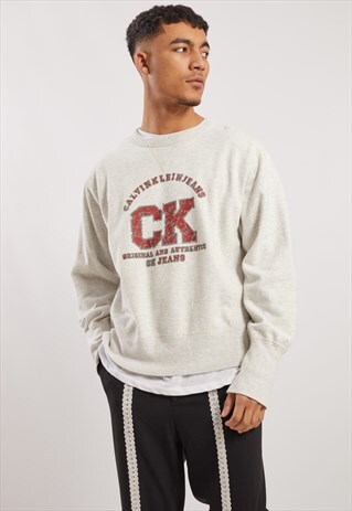 VINTAGE CALVIN KLEIN SWEATSHIRT
