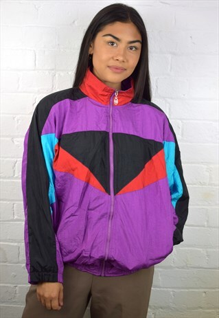 VINTAGE 90'S SHELL JACKET