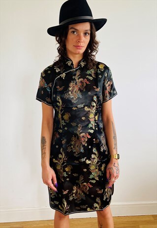 cheongsam dress asos