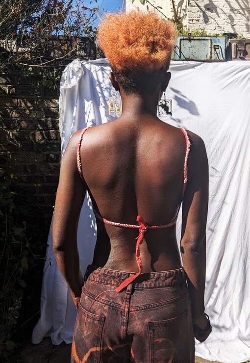 garment image