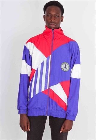 VINTAGE SHELL JACKET