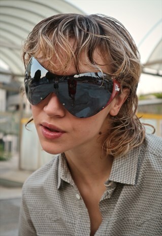 Vintage nos Y2k rare Dior Ski sunglasses