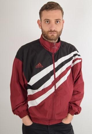 VINTAGE ADIDAS JACKET SIZE M (1778)