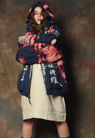 BALENCIAGA BASICS CHINESE FIGHTER PUFFER