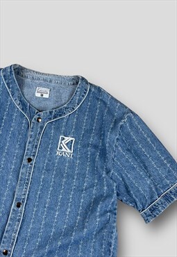 Karl Kani Denim Shirt 