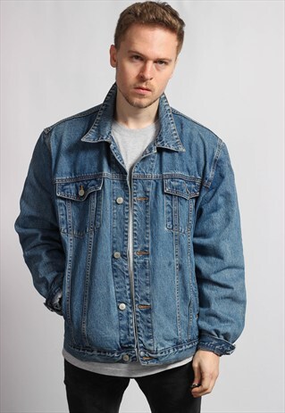 VINTAGE DENIM JACKET
