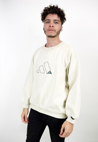 VINTAGE 90'S ADIDAS SWEATSHIRT