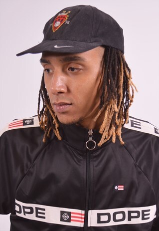 VINTAGE NIKE CAP BLACK