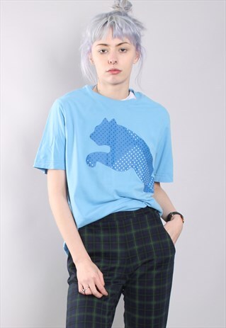 VINTAGE PUMA T-SHIRT