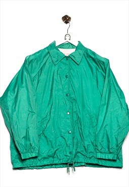 Vintage Haband Transitional Jacket Basic Look Tuerkis