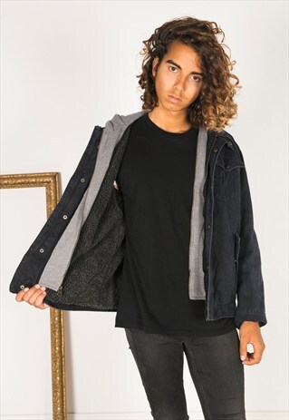 VINTAGE 80S LEVIS WINTER SHEEPSKIN JACKET / R1200R129