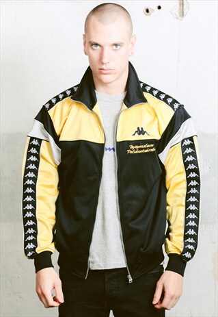 VINTAGE KAPPA TRACK JACKET